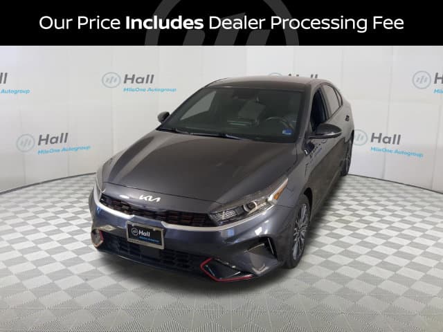 2024 Kia Forte GT-Line — photo 1 of 31