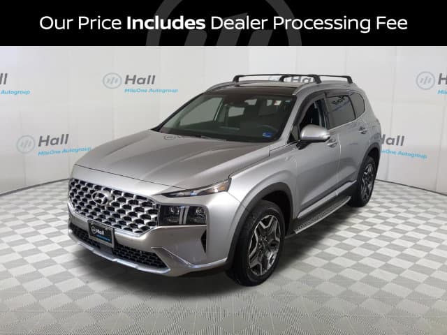 2023 Hyundai Santa Fe Limited — photo 1 of 20