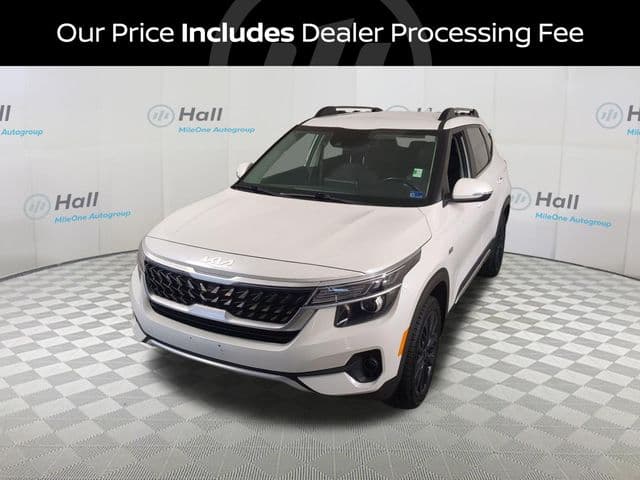 2022 Kia Seltos Nightfall — photo 1 of 31