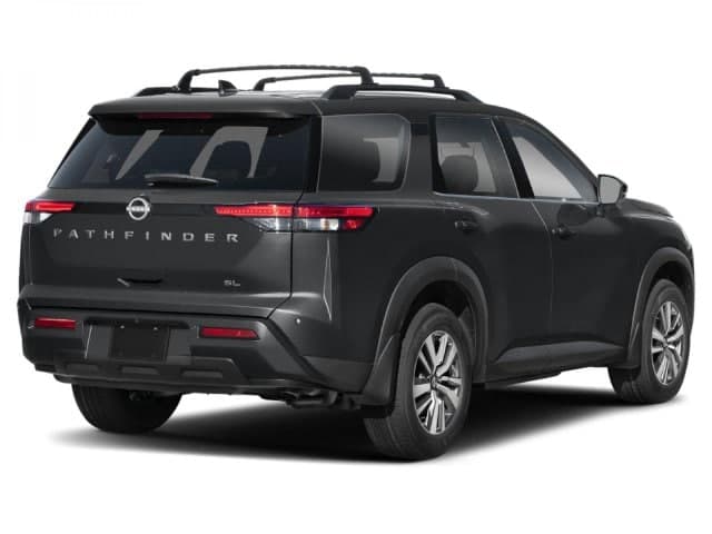 2026 Nissan Pathfinder SL — photo 1 of 2