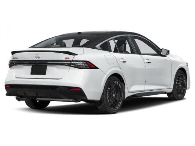2027 Nissan Sentra SR — photo 1 of 2