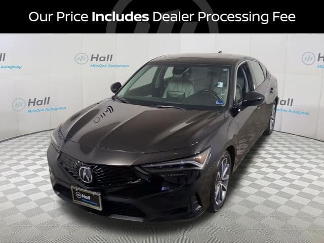 2024 Acura Integra Base — photo 1 of 31