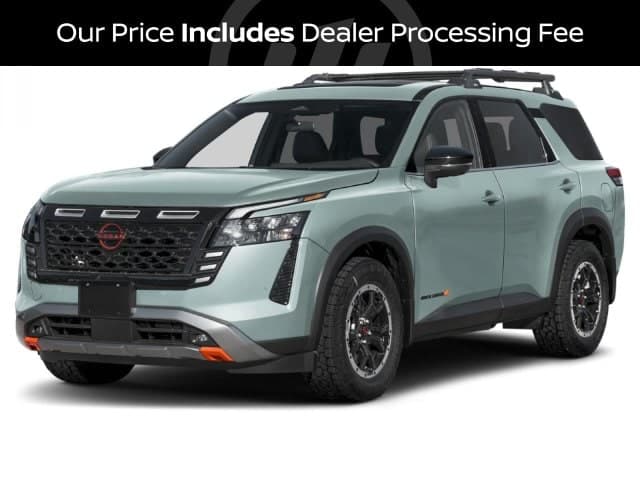 2026 Nissan Pathfinder Rock Creek — photo 1 of 3