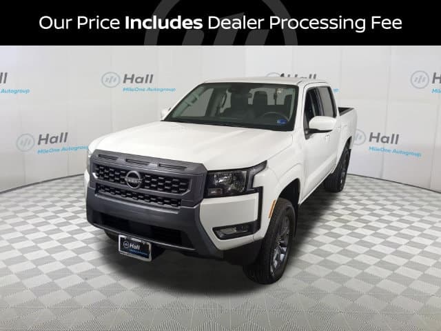 2025 Nissan Frontier SV — photo 1 of 30