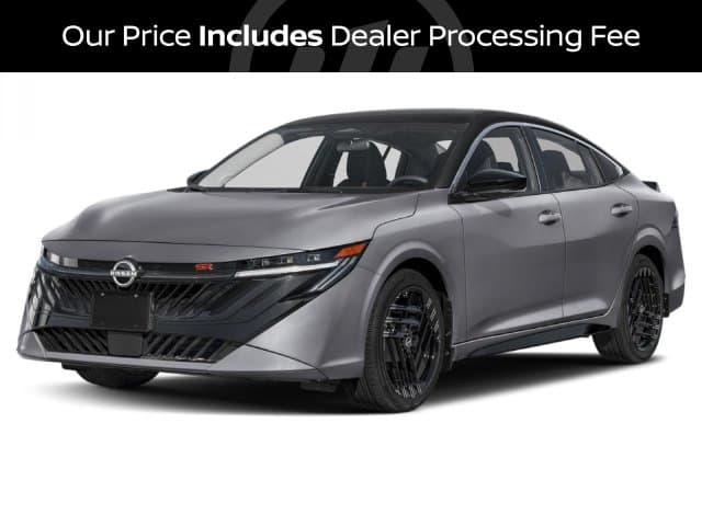 2027 Nissan Sentra SR — photo 1 of 3