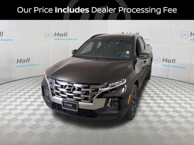 2023 Hyundai Santa Cruz SEL Premium — photo 1 of 32