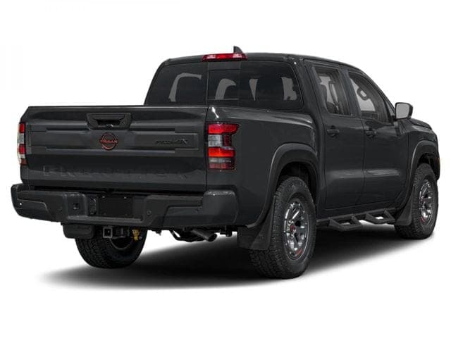 2026 Nissan Frontier PRO-4X — photo 1 of 2