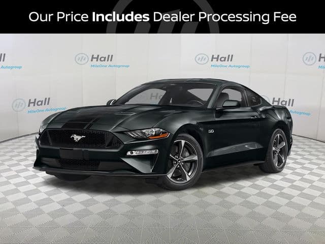 2022 Ford Mustang GT — photo 1 of 4