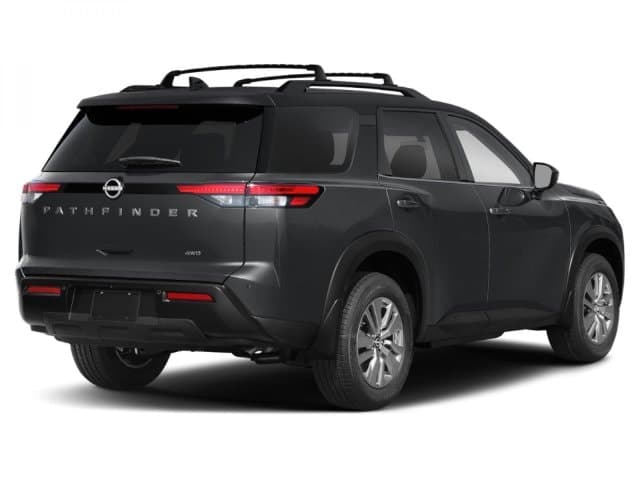 2026 Nissan Pathfinder SV — photo 1 of 2