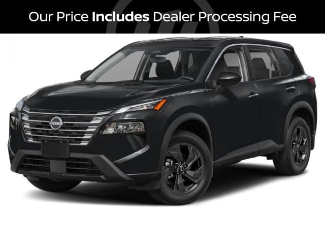 2027 Nissan Rogue SV — photo 1 of 3