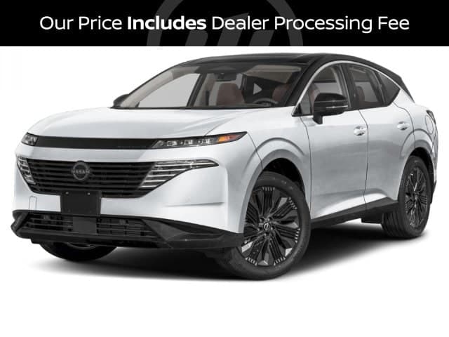 2027 Nissan Murano Platinum — photo 1 of 3