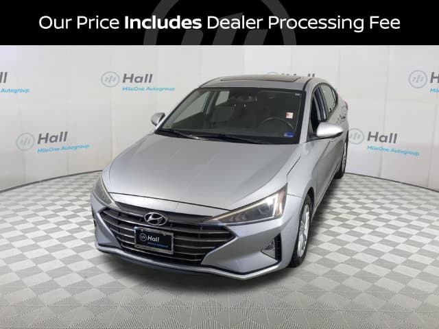 2019 Hyundai Elantra Value Edition — photo 1 of 31