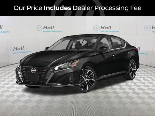 2023 Nissan Altima 2.5 SR — photo 1 of 4