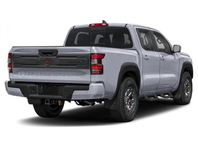 2026 Nissan Frontier PRO-4X — photo 1 of 2