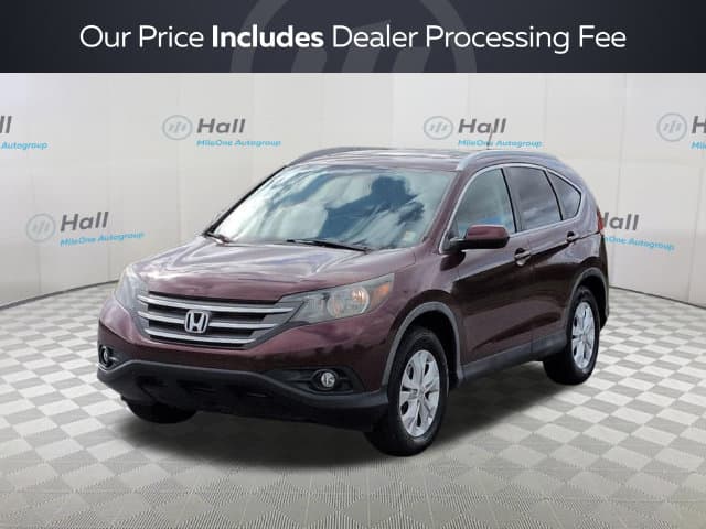 2014 Honda CR-V EX-L — photo 1 of 25