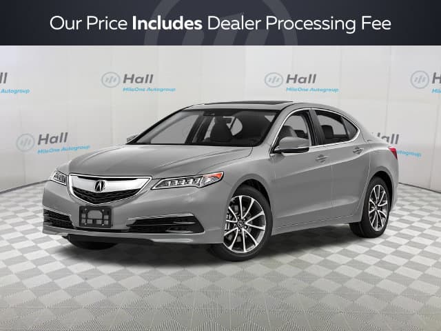 2017 Acura TLX V6 — photo 1 of 4