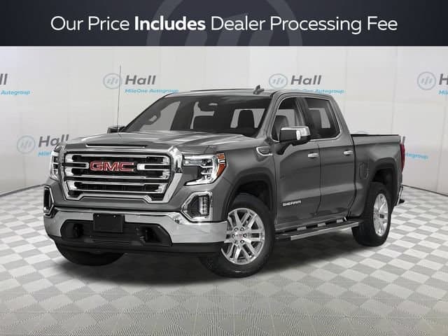 2020 GMC Sierra 1500 SLT — photo 1 of 3