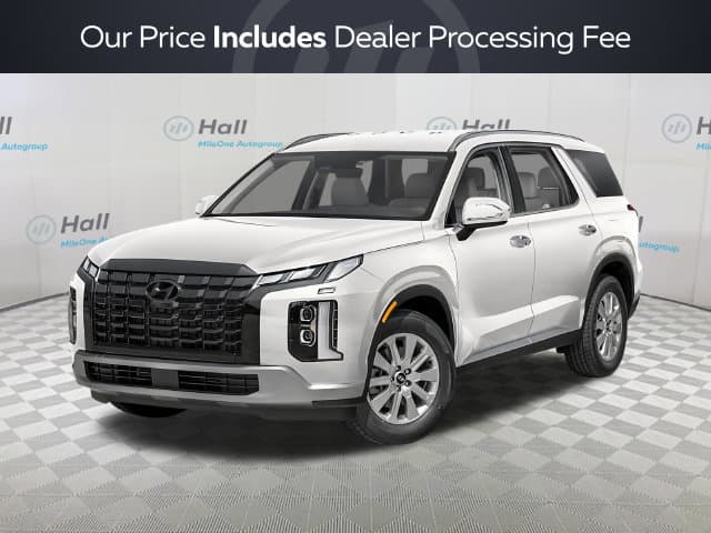 2025 Hyundai Palisade SEL Premium 7P — photo 1 of 4