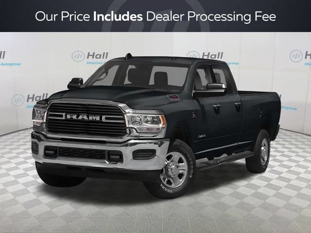 2019 RAM 2500 Big Horn — photo 1 of 3