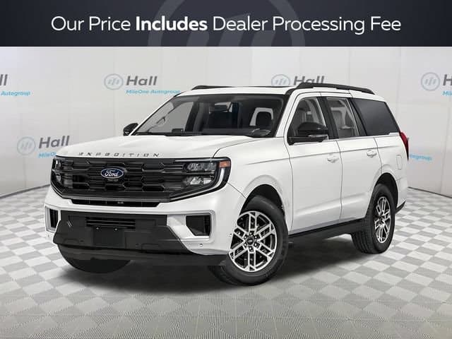 2025 Ford Expedition Active — photo 1 of 3