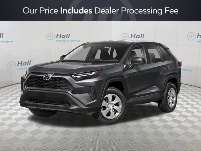 2023 Toyota RAV4 LE — photo 1 of 3
