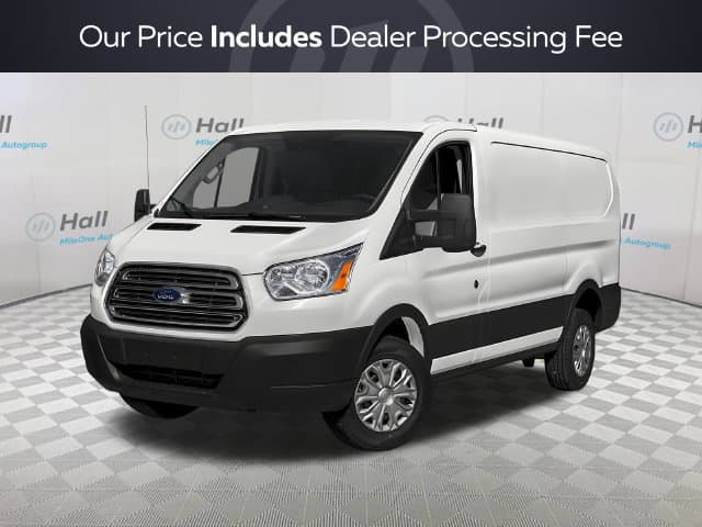 2017 Ford Transit Van Base — photo 1 of 4