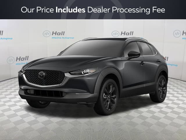 2021 Mazda CX-30 Turbo — photo 1 of 2