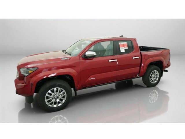 2026 Toyota Tacoma 4WD Base — photo 1 of 32