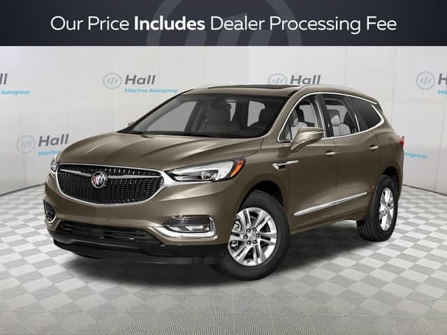2018 Buick Enclave Avenir — photo 1 of 3