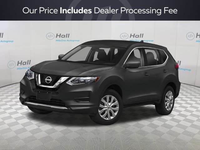 2020 Nissan Rogue S — photo 1 of 3