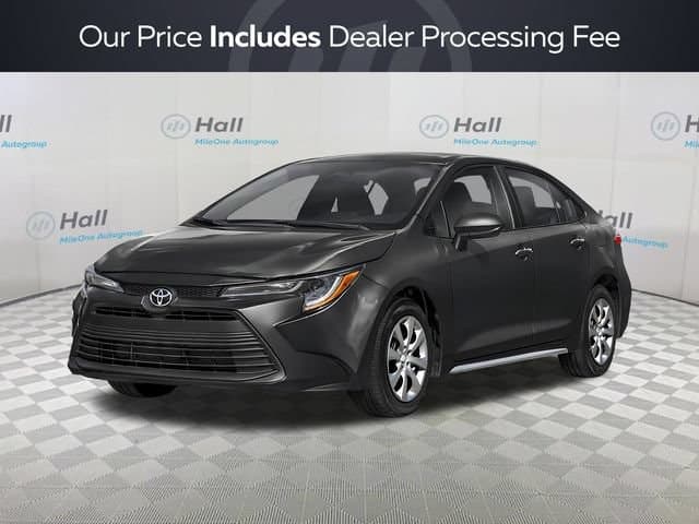 2026 Toyota Corolla LE — photo 1 of 4