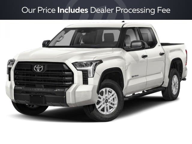 2026 Toyota Tundra 2WD SR5 — photo 1 of 25