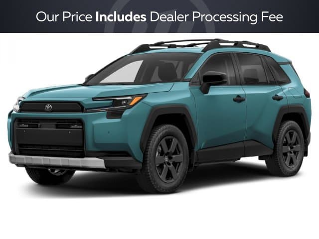 2026 Toyota RAV4 Woodland — photo 1 of 44