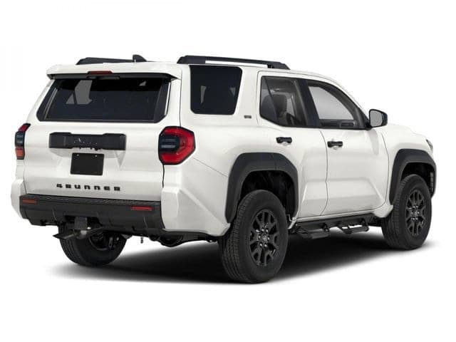 2026 Toyota 4Runner SR5 — photo 1 of 44