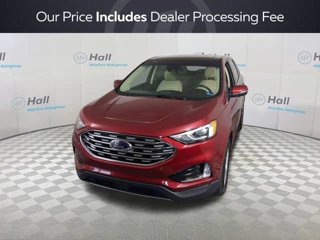 2019 Ford Edge SEL — photo 1 of 32