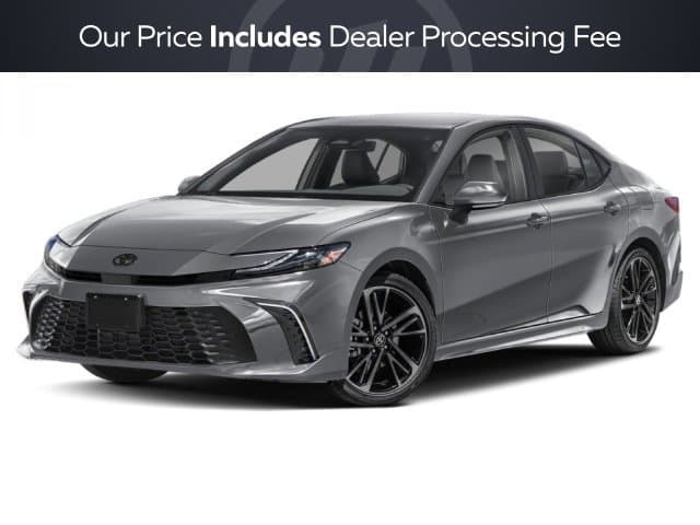 2027 Toyota Camry XSE — photo 1 of 11