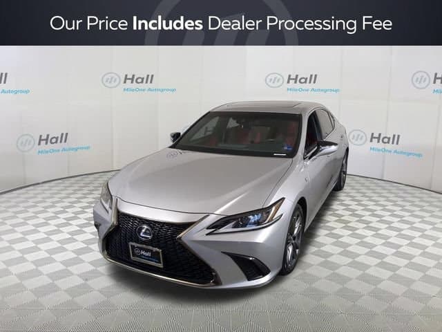 2019 Lexus ES ES 350 F SPORT — photo 1 of 31