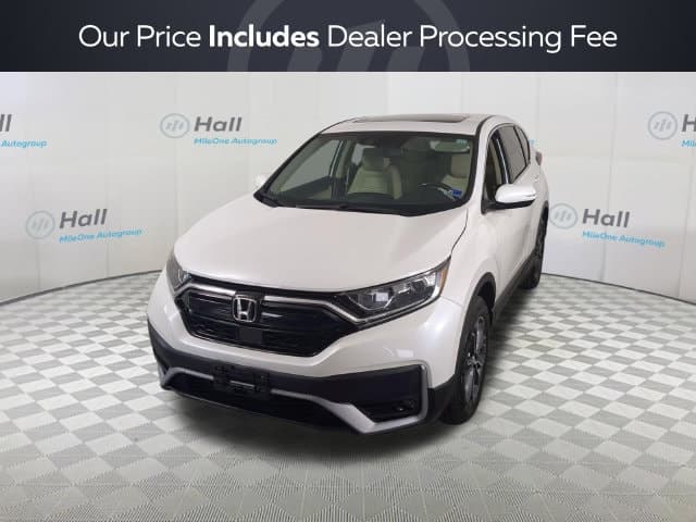 2020 Honda CR-V EX-L — photo 1 of 31