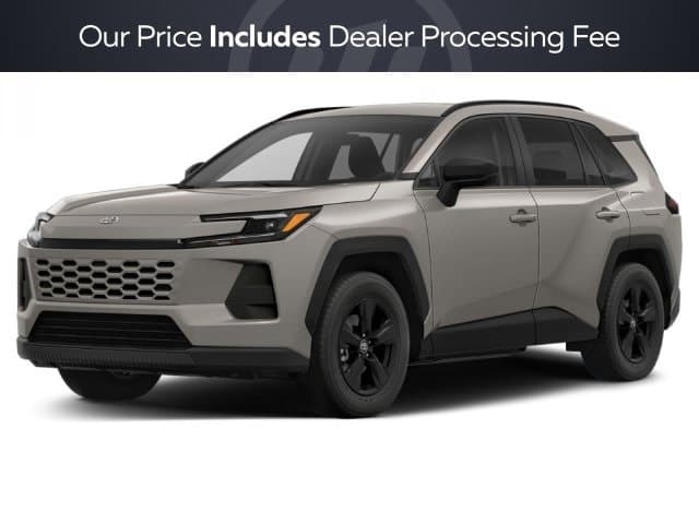 2026 Toyota RAV4 XLE Premium — photo 1 of 44
