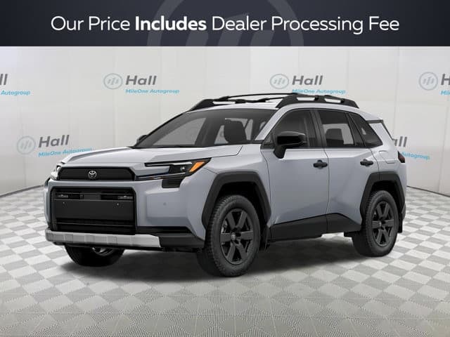 2026 Toyota RAV4 Woodland — photo 1 of 3