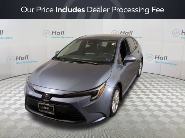 2024 Toyota Corolla Hybrid LE — photo 1 of 30