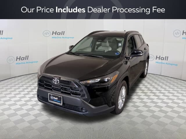 2026 Toyota Corolla Cross LE — photo 1 of 30