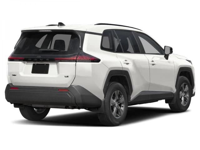 2026 Toyota RAV4 LE — photo 1 of 24