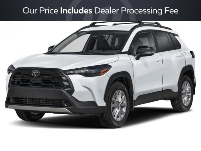 2026 Toyota Corolla Cross LE — photo 1 of 25
