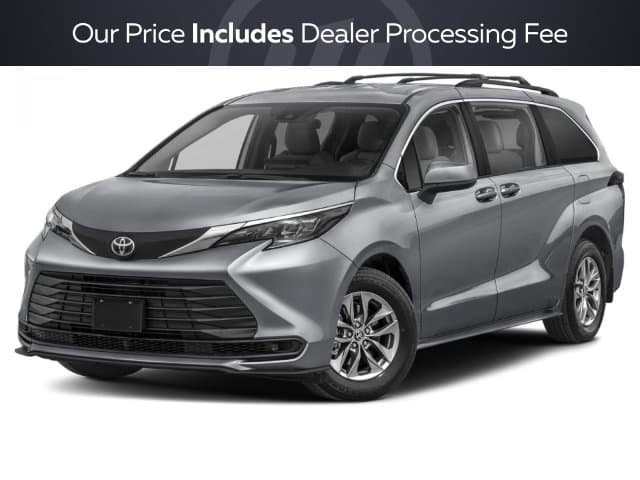 2026 Toyota Sienna LE — photo 1 of 11