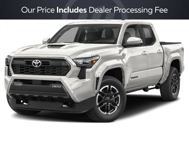 2026 Toyota Tacoma 4WD TRD Sport — photo 1 of 25