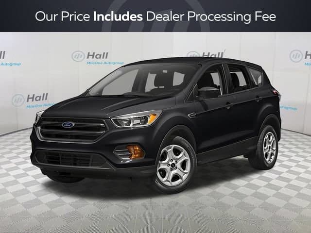 2017 Ford Escape SE — photo 1 of 4