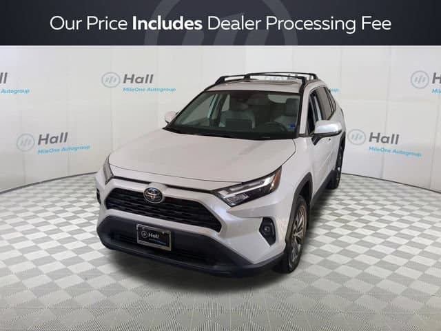 2023 Toyota RAV4 Hybrid XLE Premium — photo 1 of 32