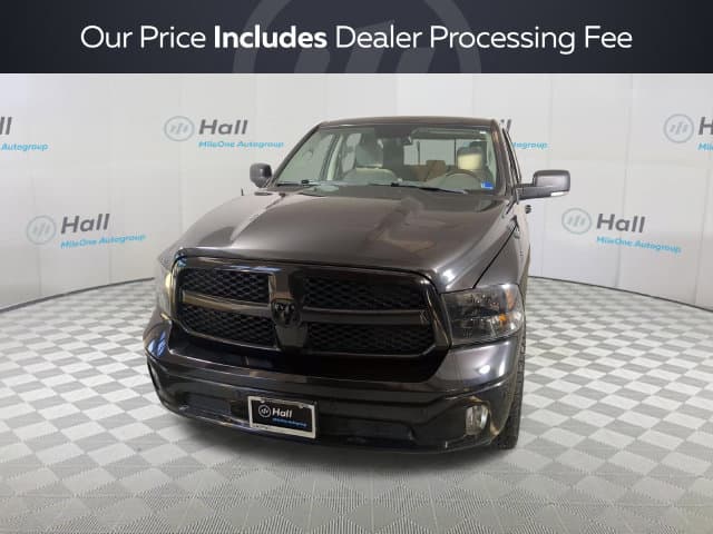 2018 RAM 1500 Big Horn — photo 1 of 31