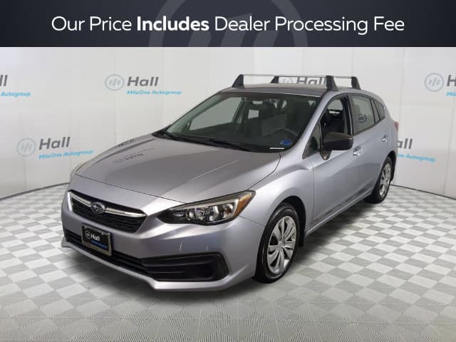 2022 Subaru Impreza Base — photo 1 of 31